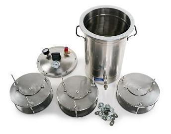 Распродажа автоклавов БУЛАТ в Ленске